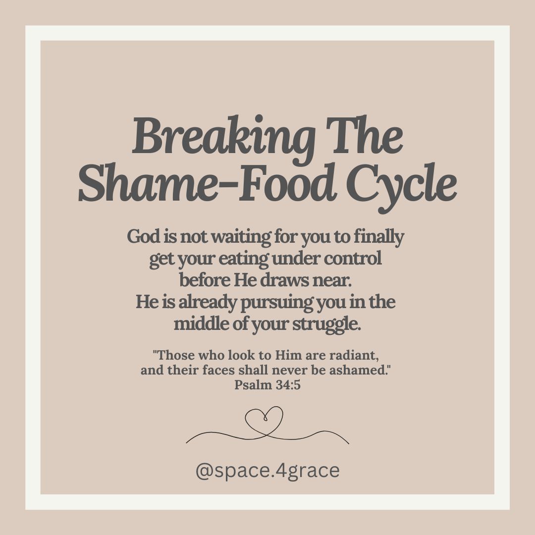 Shame Food Cycle